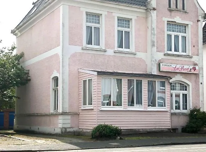 Pension „La Rose“ Norden
